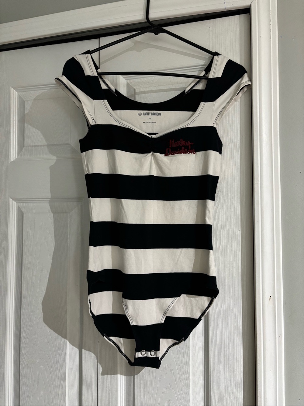 Harley Davidson Bodysuit